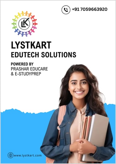Lystkart : Edu-Tech Solutions