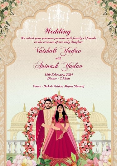 E-Invites by Geet Events