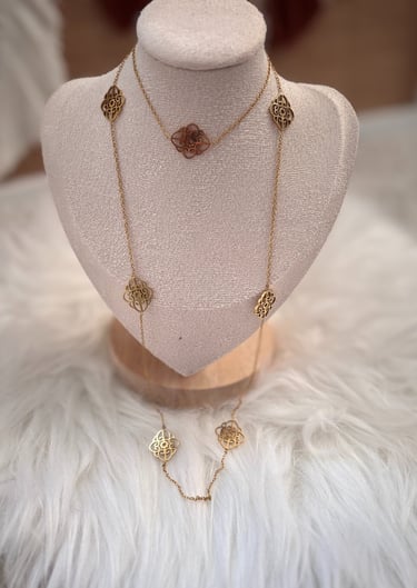 collier acier inoxydable pas cher 