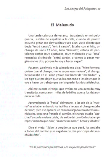 Ramón Romero "El Melenudo"