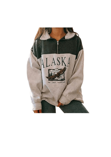 Women's Alaska Sweatshirt