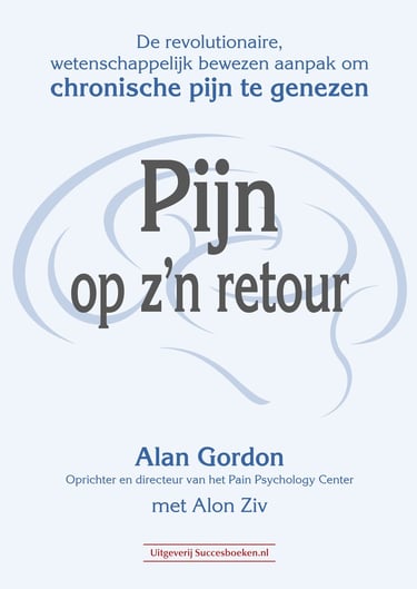 pijn op z'n retour - Alan Gordon