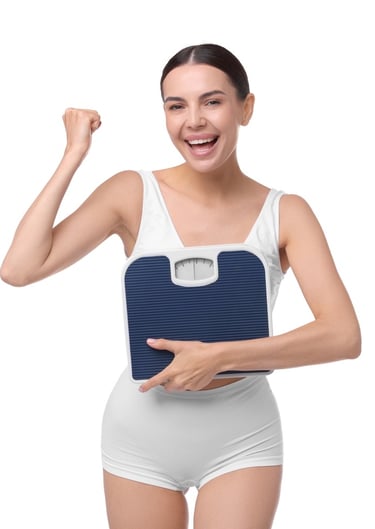 Medical weight management combining GLP-1 treatment and nutrition guidance