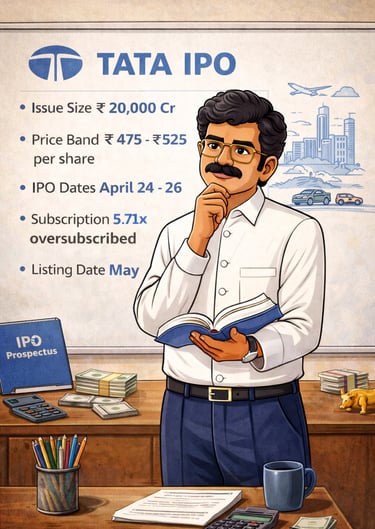 How to apply for an IPO in India explained step by step for retail investors