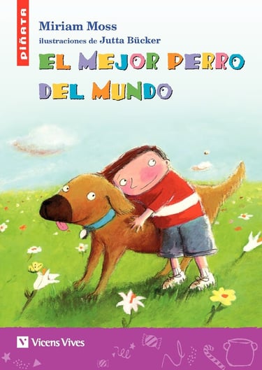 Libro pdf El mejor perro del mundo Miriam Moss
