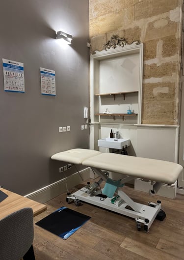 Cabinet des Quinconces