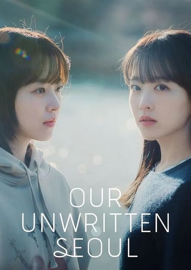 Our Unwritten Seoul poster kdrama netflix