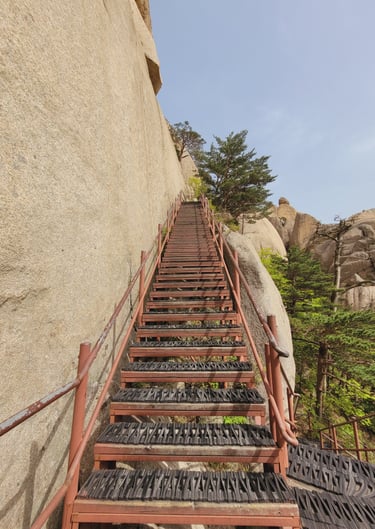 Seoraksan National Park