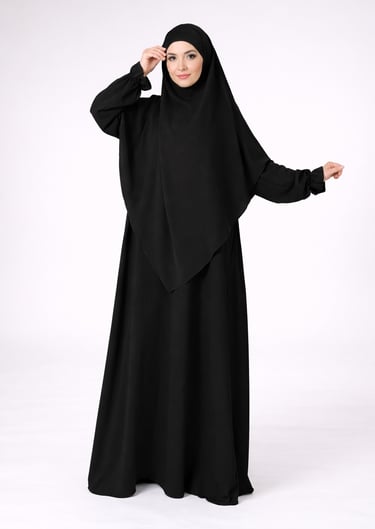 abaya khimar maroc