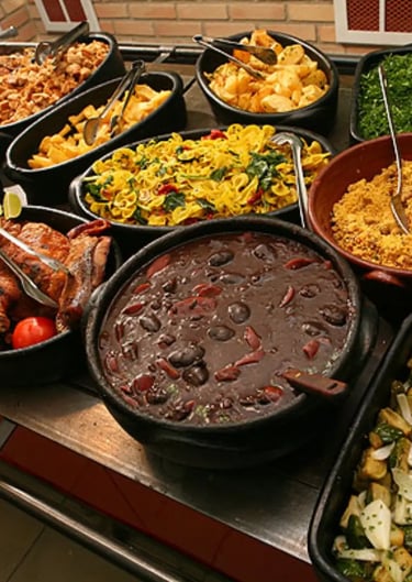 sabores para disfrutar en pareja