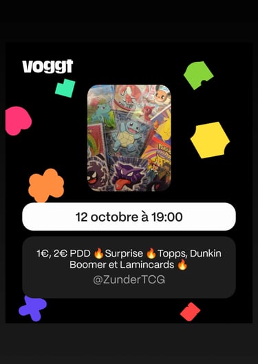 Photo live 12 Octobre