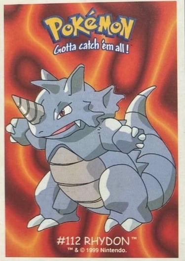 Rhydon Dunkin Boomer 1999