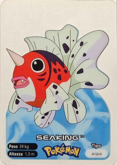 119 Seaking lamincards spécial édition