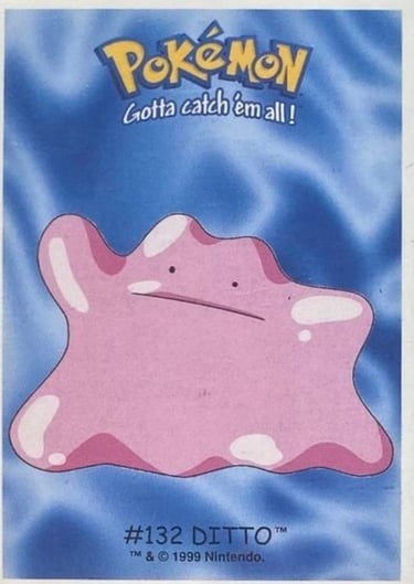 Ditto Dunkin Boomer 1999