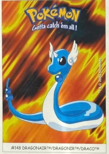 Draco Dunkin Boomer 2000
