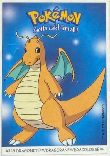 Dracolosse Dunkin Boomer 2000