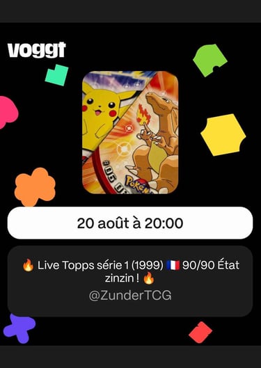 Live Voggt 20 Août