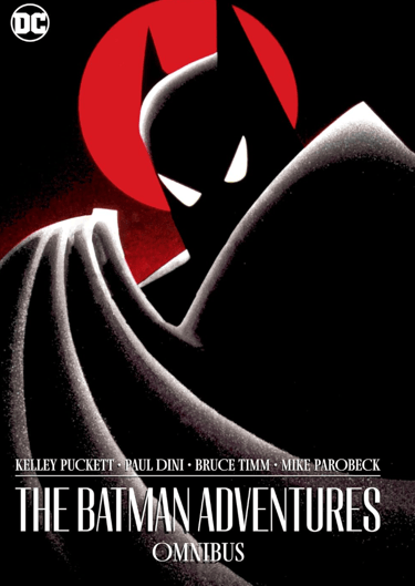 The Batman Adventures Omnibus