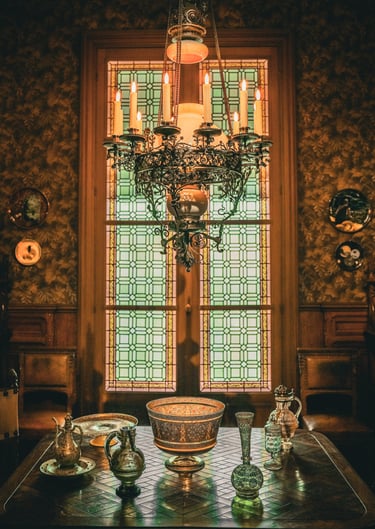 Photographie Hôtellerie de Luxe