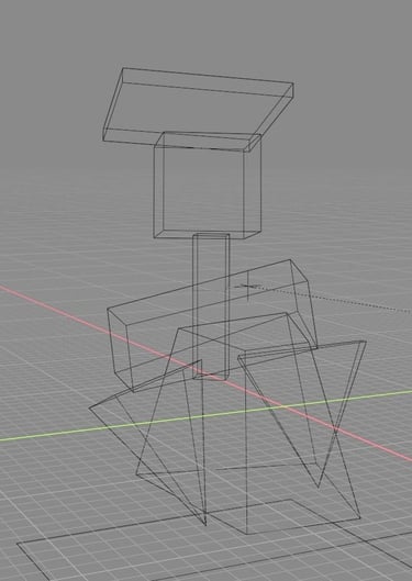 digital scetch