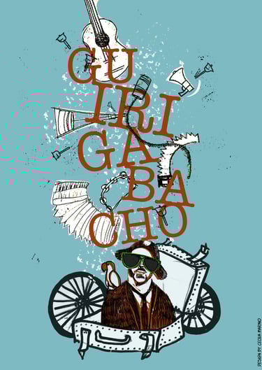 affiche guirigabacho