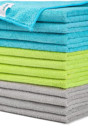 a stack of towels and towels on a stack of towels