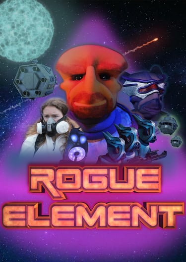 Rogue Element short film - Sound Design and SFX Editor - In Motion Audio UK