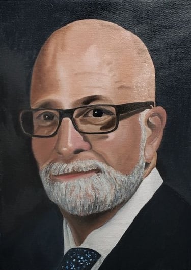 Oil - Portrait OL202416