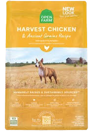 Open Farm grain-free dog food