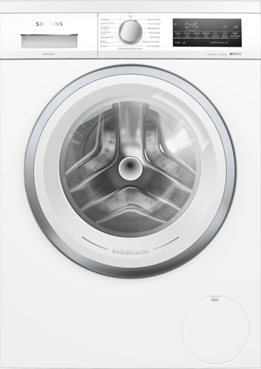 Siemens WU14UT92 in weiß