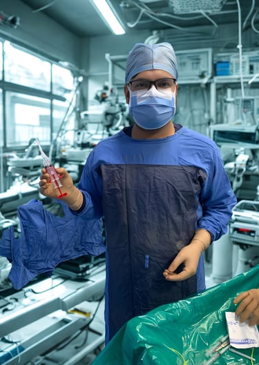 " Lipofilling fat transfer procedure by Dr Bharat Agarwal to improve facial volume and scar depression in Udaipur"