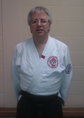 Sensei Steve Browning