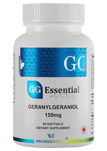 GG-Gold Annatto Geranylgeraniol GG