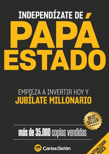 Independízate de papa estado