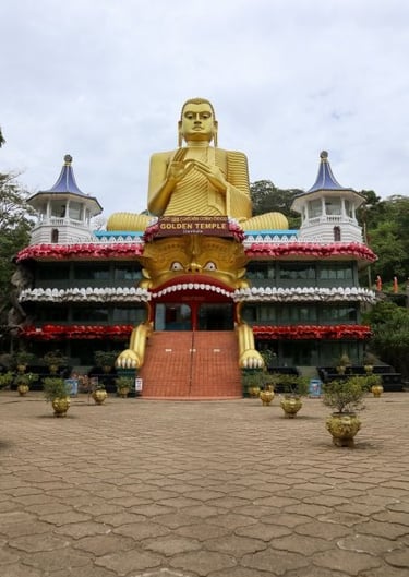 dambulla-tempio-d-oro