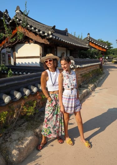 gyeoungju-traditional-village