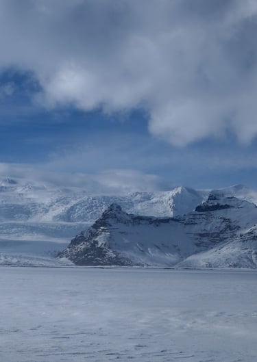 islanda-montagna-innevata