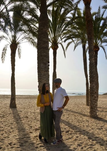 villajoyosa-palme