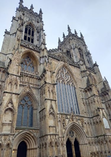 york-facciata-cattedrale