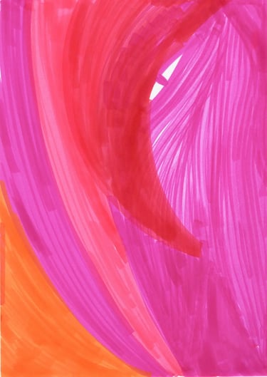 "INSIDE YOU" Artwork by Elkolor aka Raphael Pathe