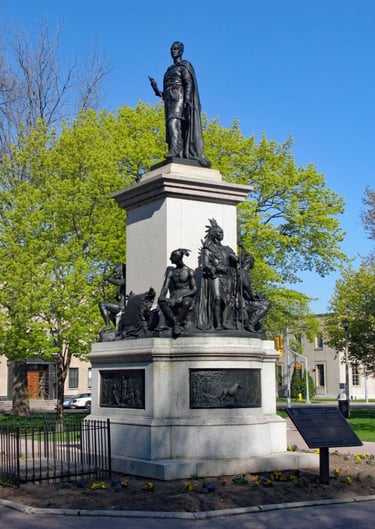 Joseph Brant Memorial