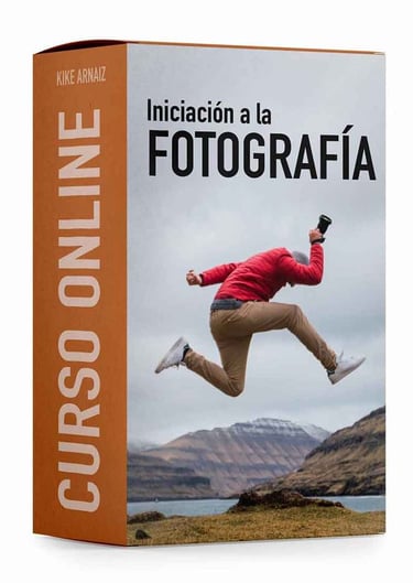 Curso de fotografía