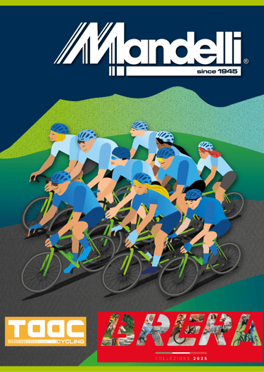 UNO DE LOS MAYORES PROVEEDORES EUROPEOS DE RECAMBIOS Y ACCESORIOS PARA LA BICICLETA MADE IN ITALY