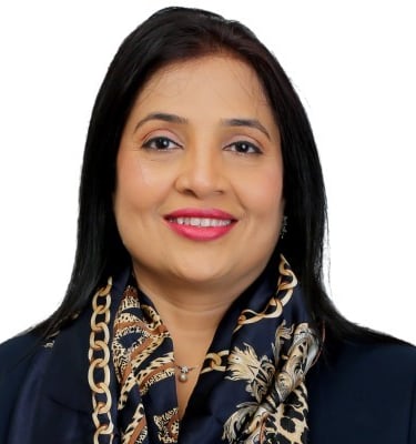 Swetha Rane Godrej Chemicals