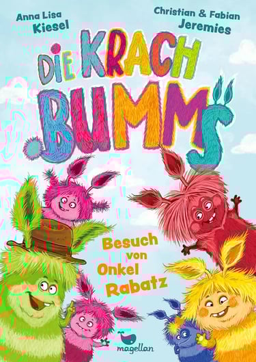 Cover Cover die Krach Bumms
