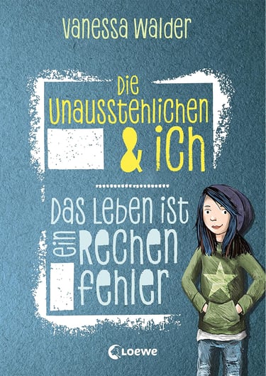 Cover Die Unausstehlichen & ich!