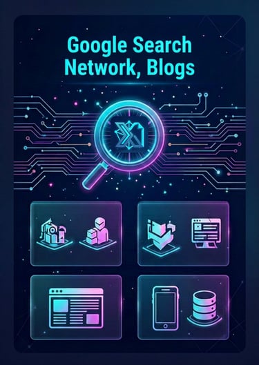 Google search, blogs XRPeak