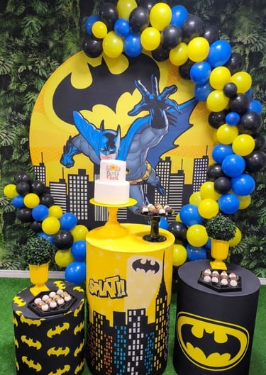 Decoração Aniversário