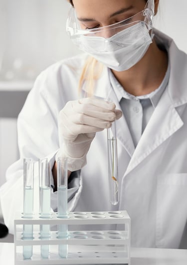 técnico laboratorial