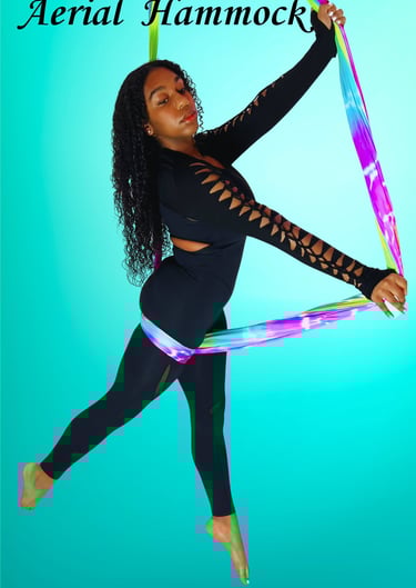 aerial yoga hammock silk adult classes long island